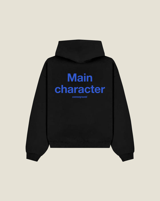 Main Character Hoodie