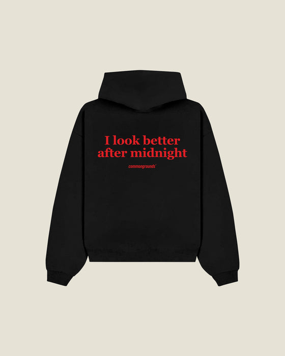 I Look Better After Midnight Hoodie