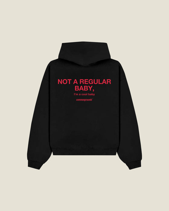 Not A Regular Baby, I'm A Cool Baby Hoodie
