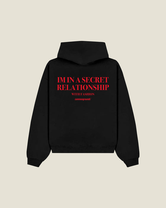 Im In A Secret Relationship With Fashion Hoodie