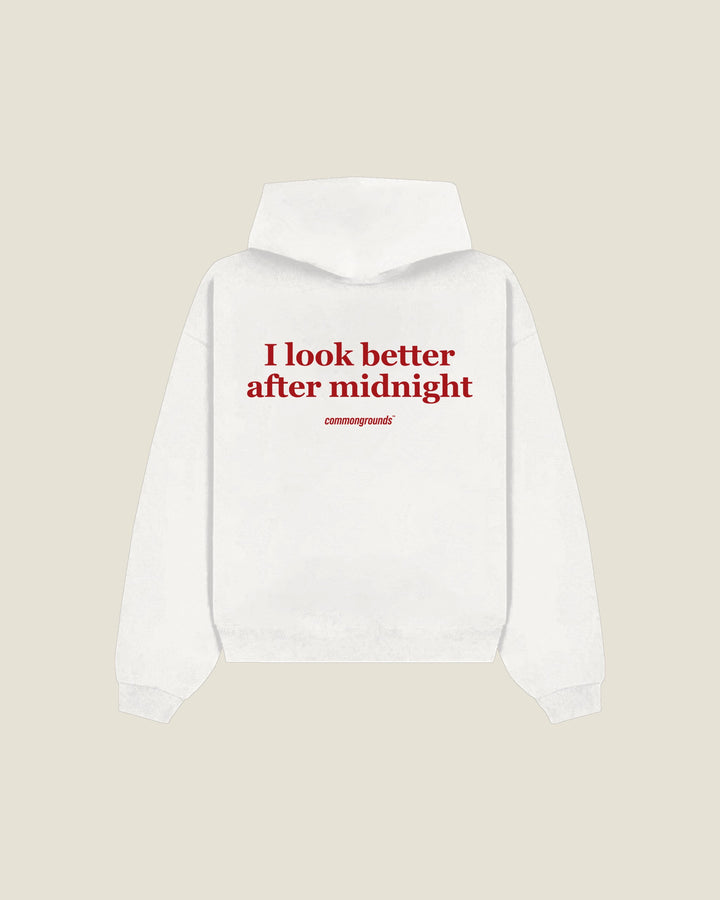 I Look Better After Midnight Hoodie