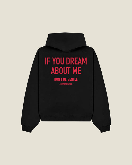 If You Dream About Me Don't Be Gentle Hoodie